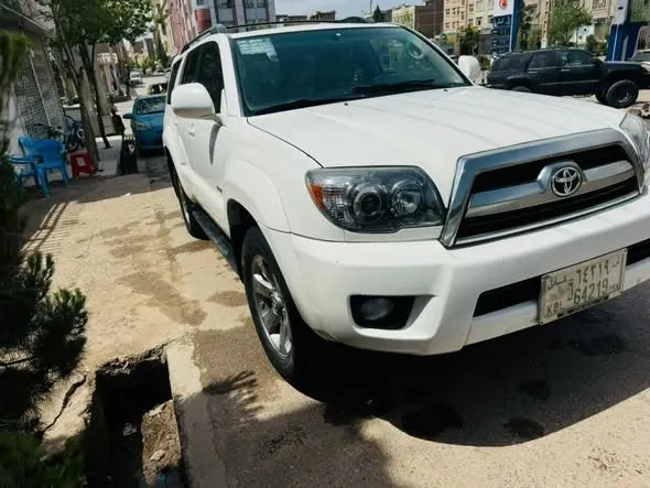 Toyota 4Runner 2007