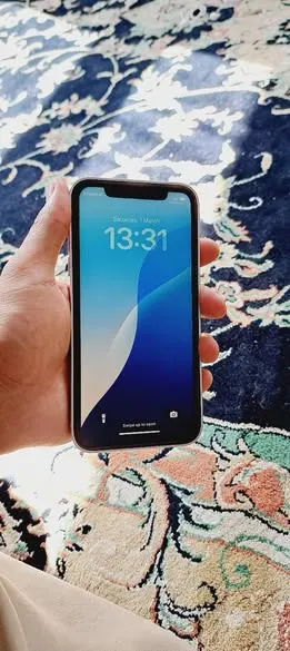 iPhone XR