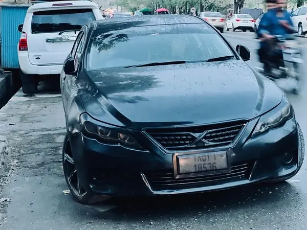 Car for sale 2010