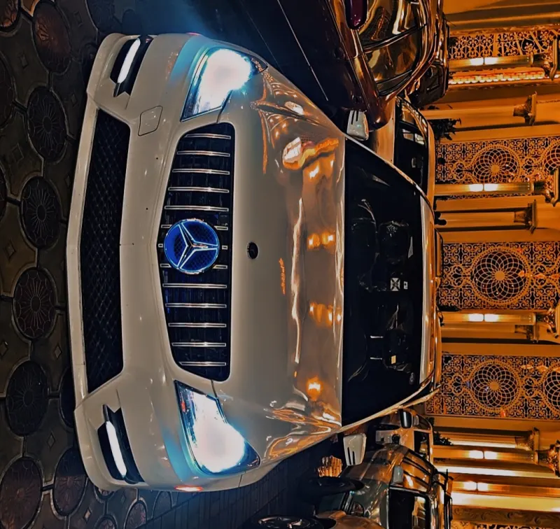 MERCEDES BENZ 2013