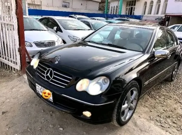 2005 Mercedes-Benz Kompressor for Sale