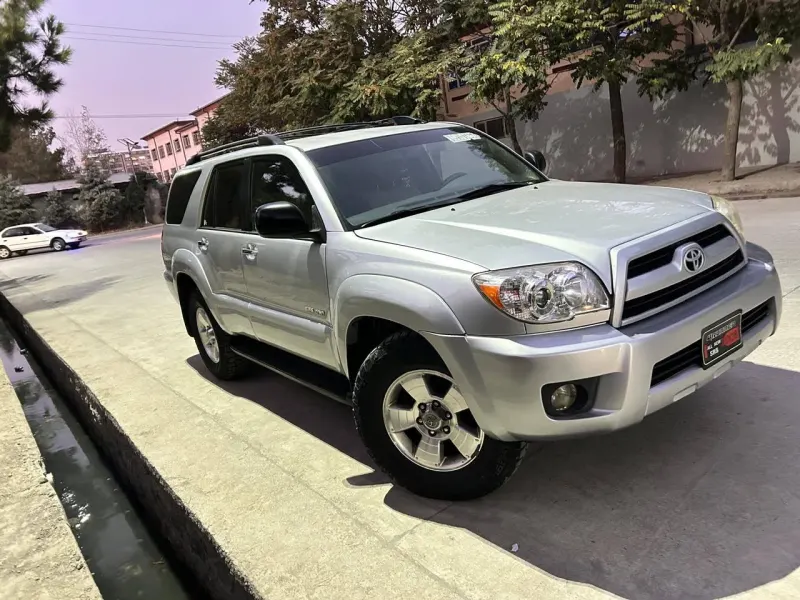 Toyota 4 Runner 2008