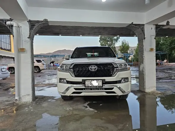 Land Cruiser 2010