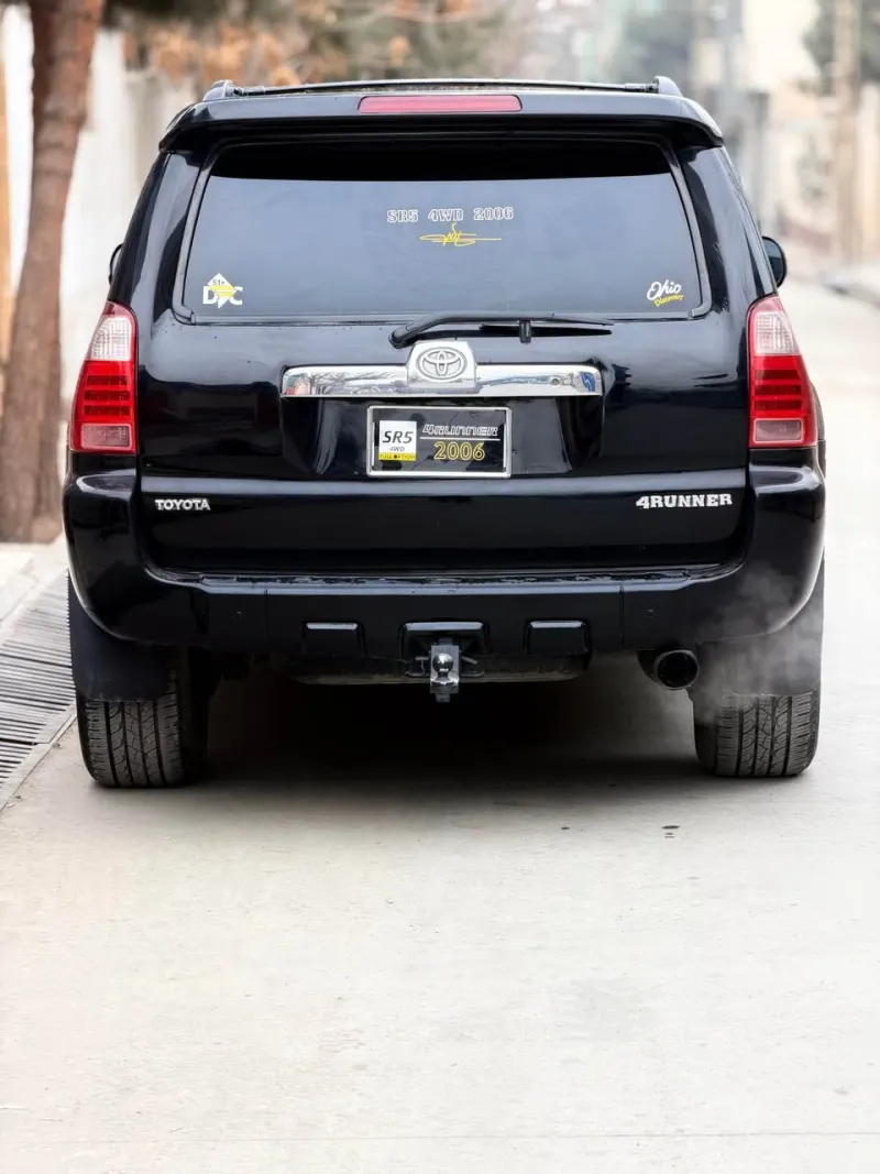 Toyota 4 Runner 2006