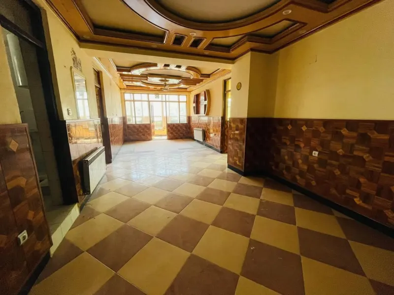 VIP apartment for rent, 3 rooms, 4th floor, Taimani Project, District 4, Kabul