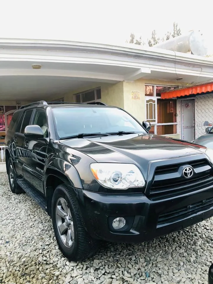 4 Runner 2008