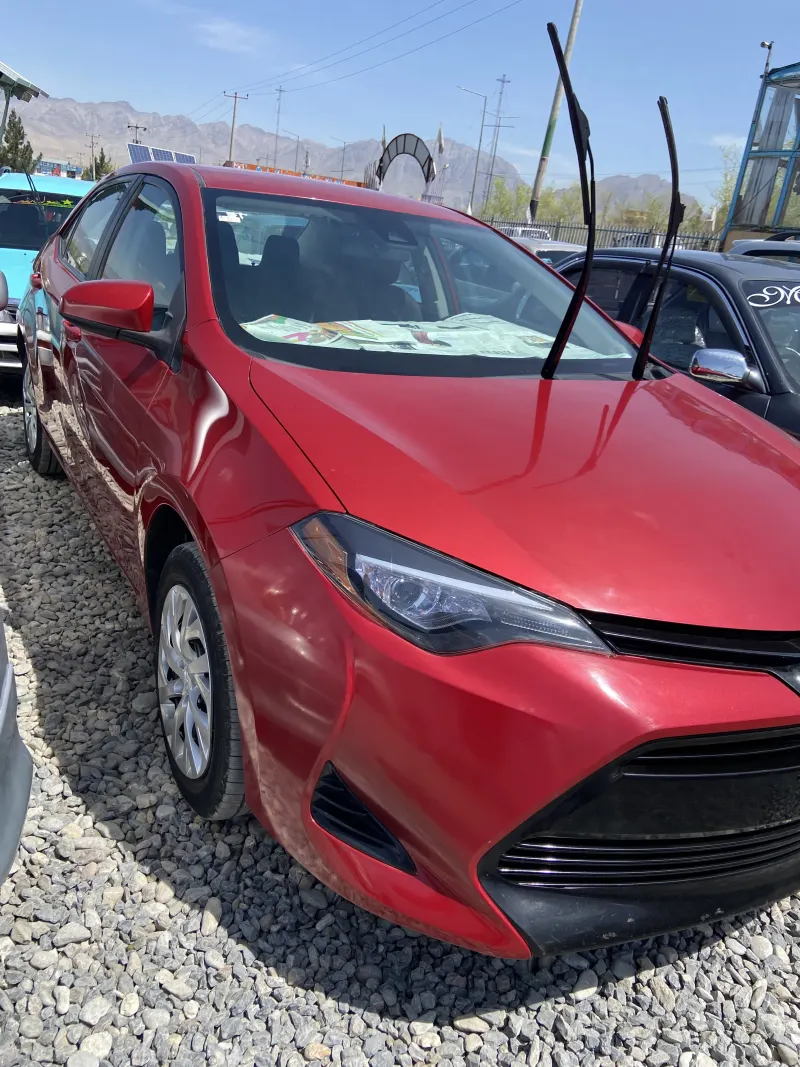Toyota Corolla 2017