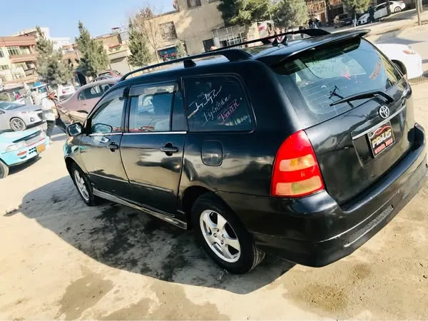 Toyota Folder 2003