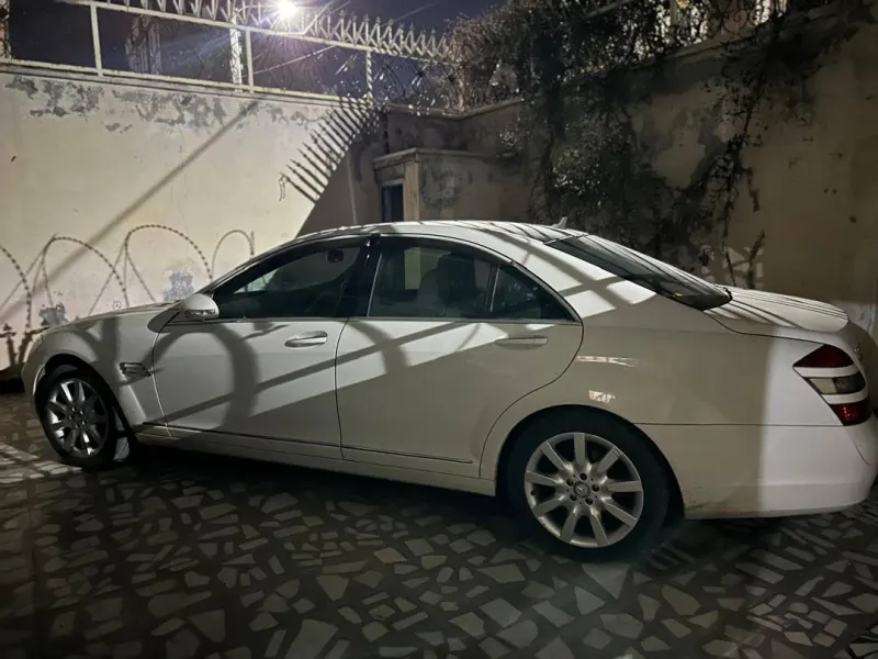 Benz s350