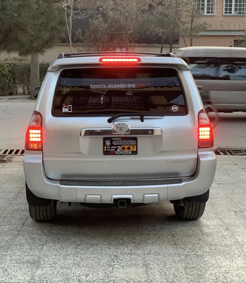 Toyota 2007