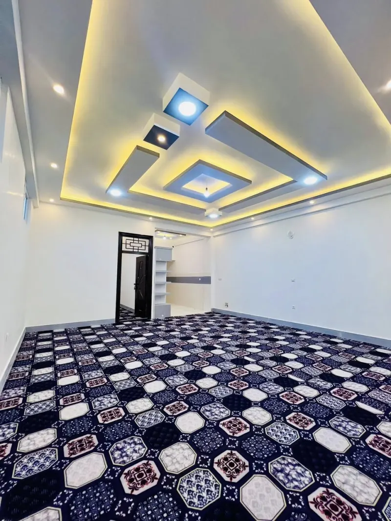 New 3-storey house for sale, Baraman, District 7, Herat