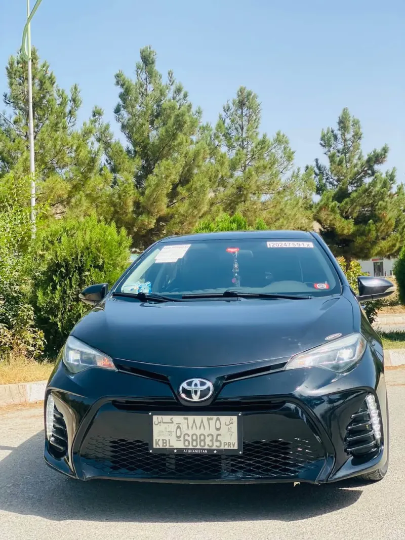 Corolla 2015