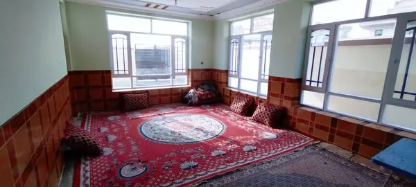 3-storey house for sale, 11 rooms, 300 m², Township A, District 22, Bagrami, Kabul
