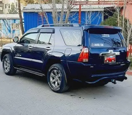 Toyota 4Runner SR5 2004