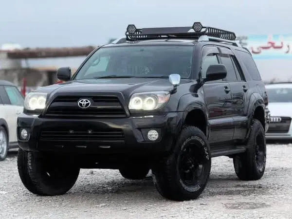 Toyota 4 Runner 2007