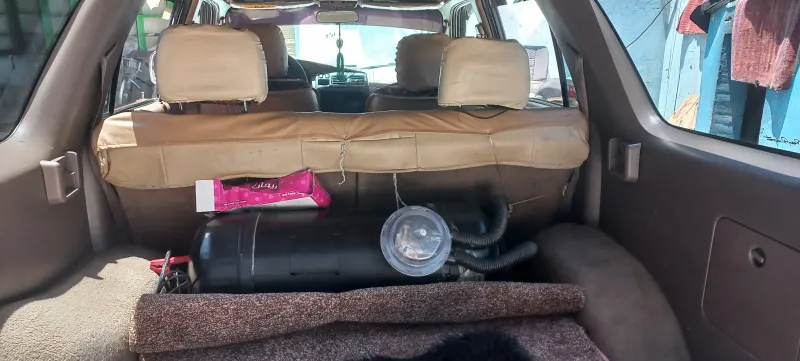 Toyota 4 Runner