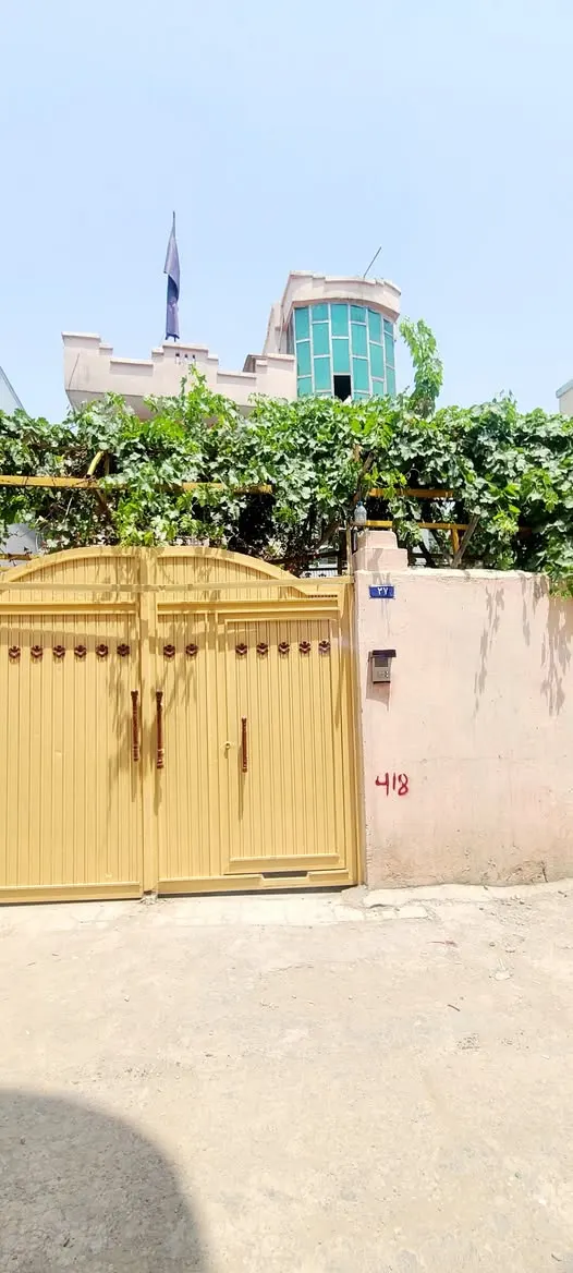 3-storey building for sale, with basement, 2 biswa, District 10, Kabul