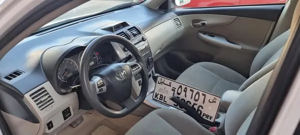 Toyota Corolla 2011