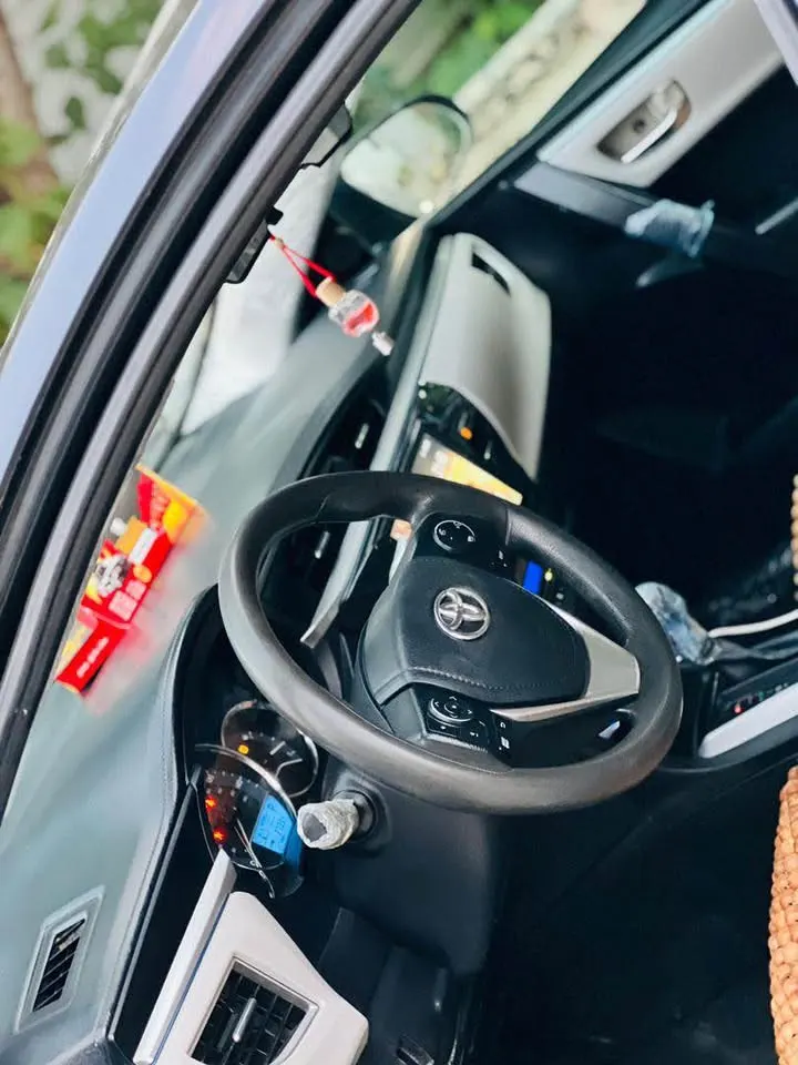 Corolla 2015