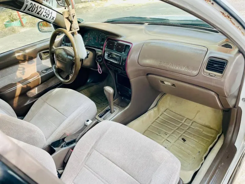 Toyota Corolla 1996