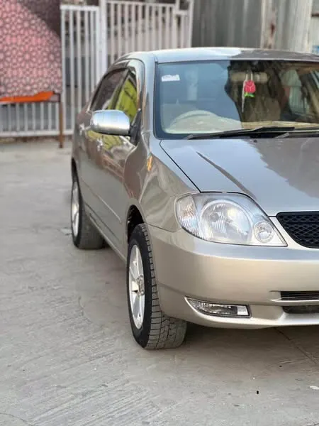 Toyota Land Cruiser 2002