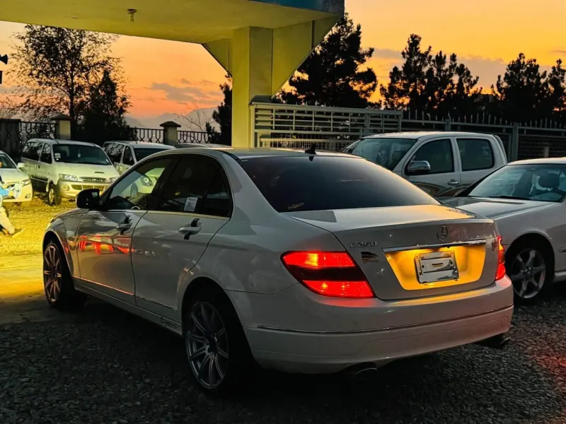 Mercedez Benz 2007