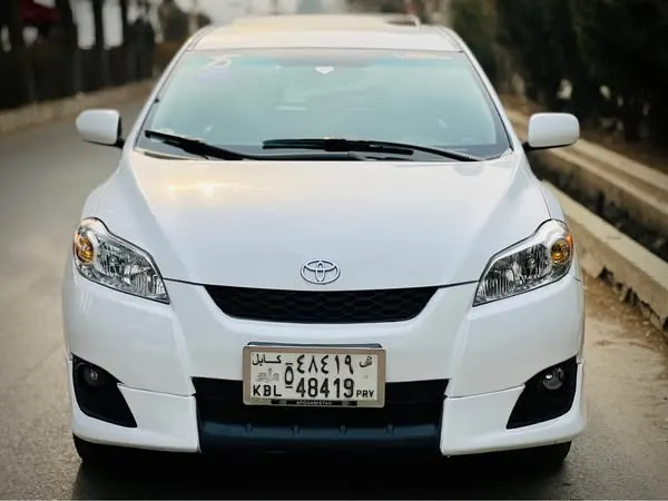 2009 Toyota Matrix Full Option for Sale or Exchange