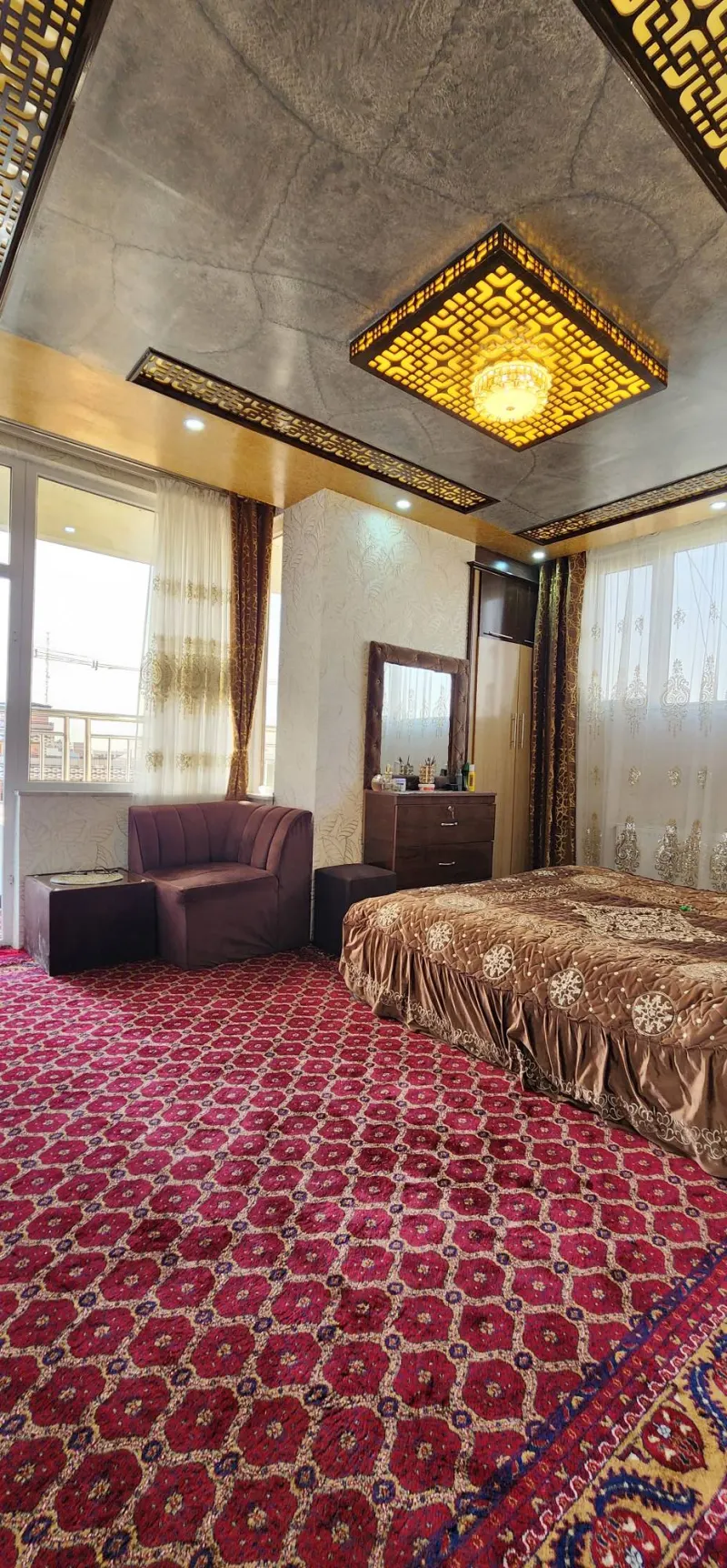 New apartment for sale, 3 rooms, 135 m², 5th floor, old Taimani