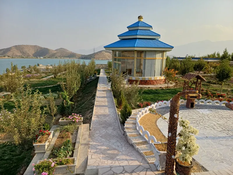 Garden for sell