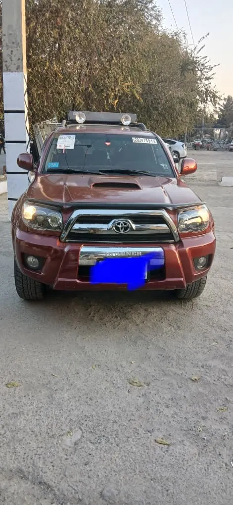 Toyota 4Runner Sport 2006