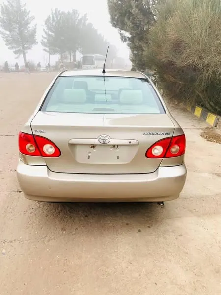 Toyota Corolla CE 2007