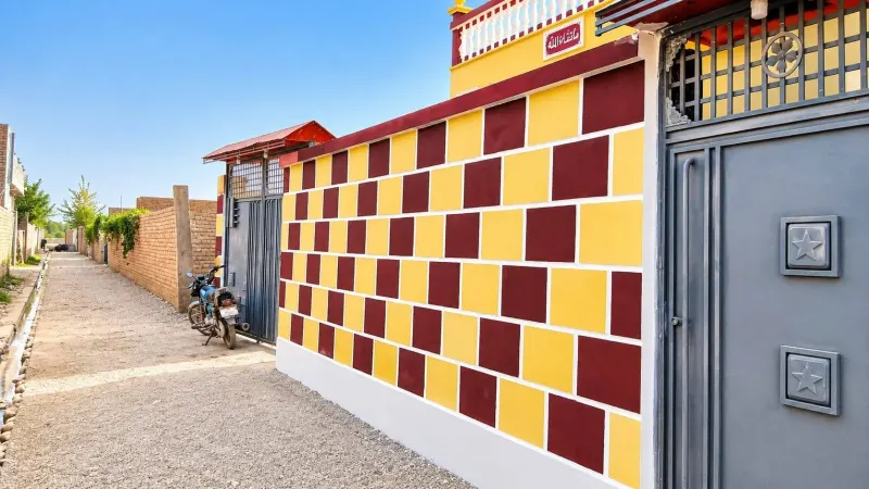 House for sale, 2.5 biswa, Zargari Bala, Takhar