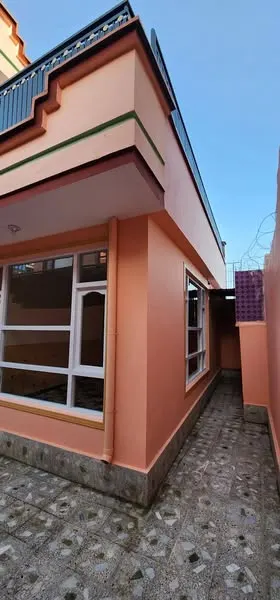2-storey house for sale, 3 rooms, 100 m², Deh Dana, District 7, Kabul
