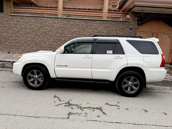 Toyota 4 Runner 2006