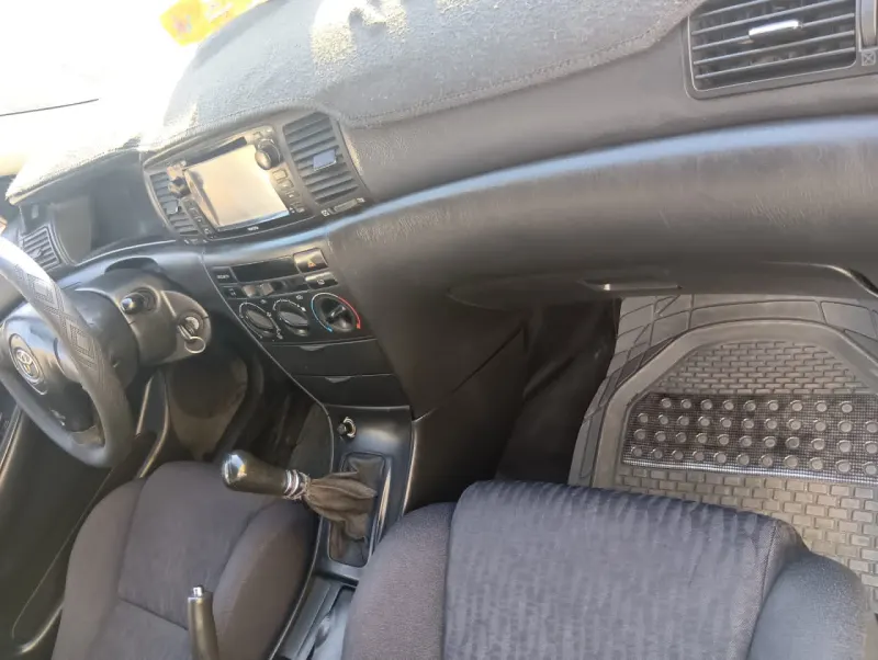 Toyota Fielder 2005