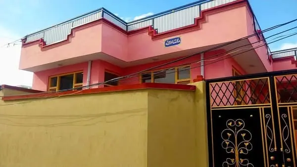 House for sale, 3 rooms, 150 m², Deh Dana, District 7, Kabul