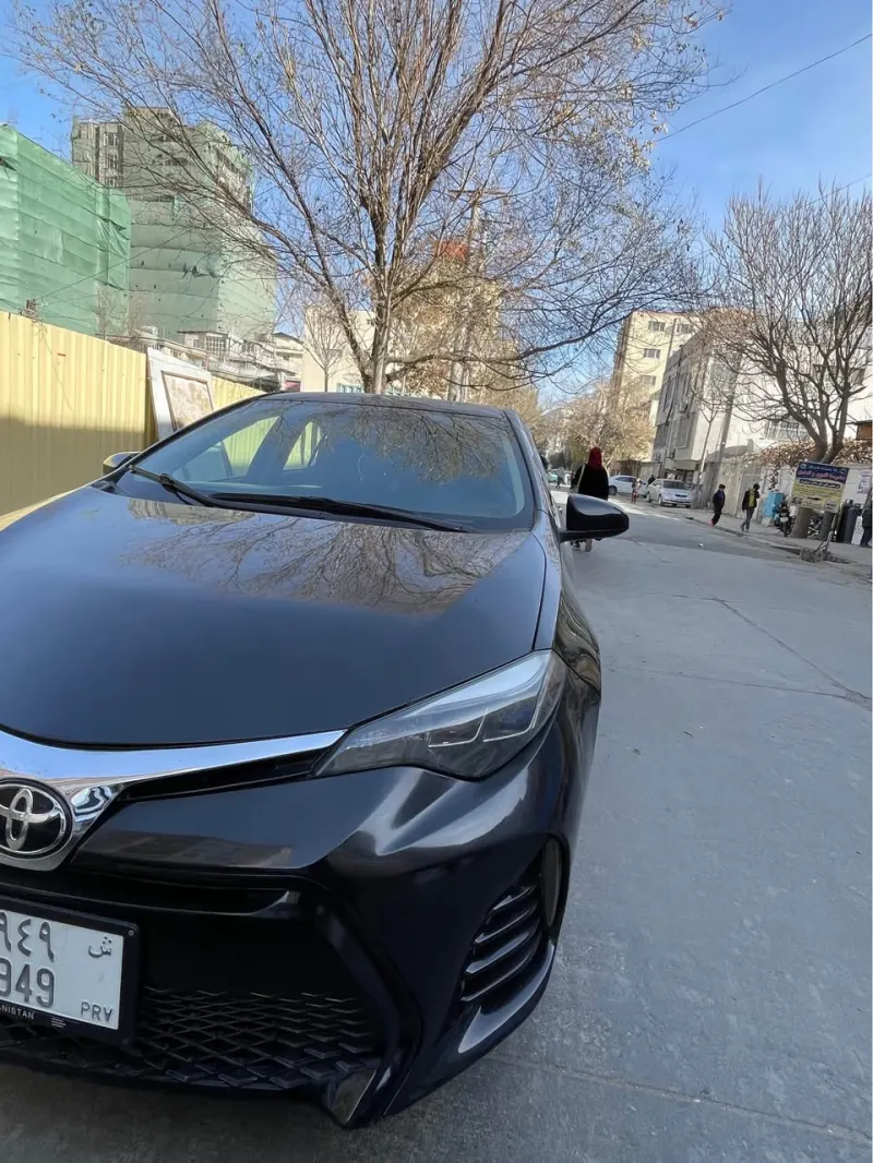 Corolla 2014