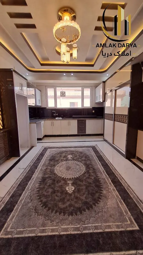 Two VIP apartments for sale, 3 rooms, 110 m², Darya Tower, Lycee Maryam, Kabul