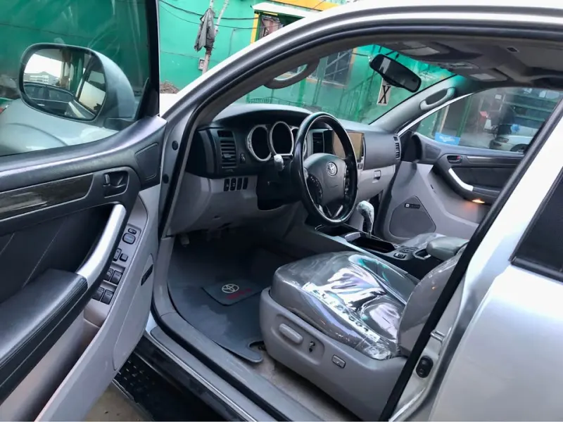 Toyota 4 Runner 2005