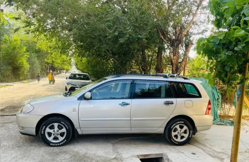 Toyota Fielder 2002