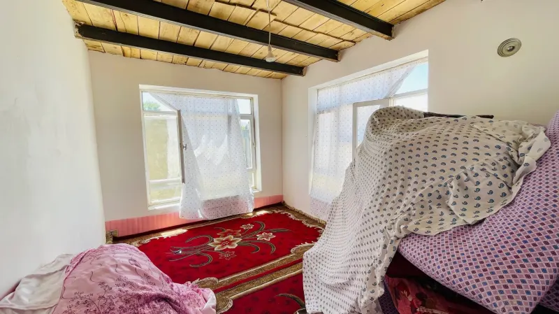House for sale, 3 rooms, 200 m², Chehelsotoon, District 7, Kabul