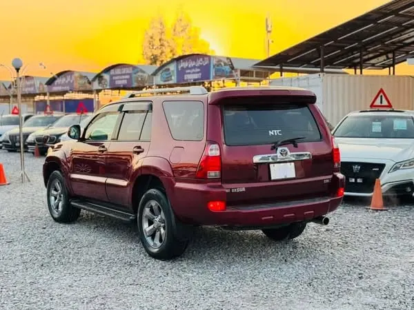 2007 Toyota 4Runner