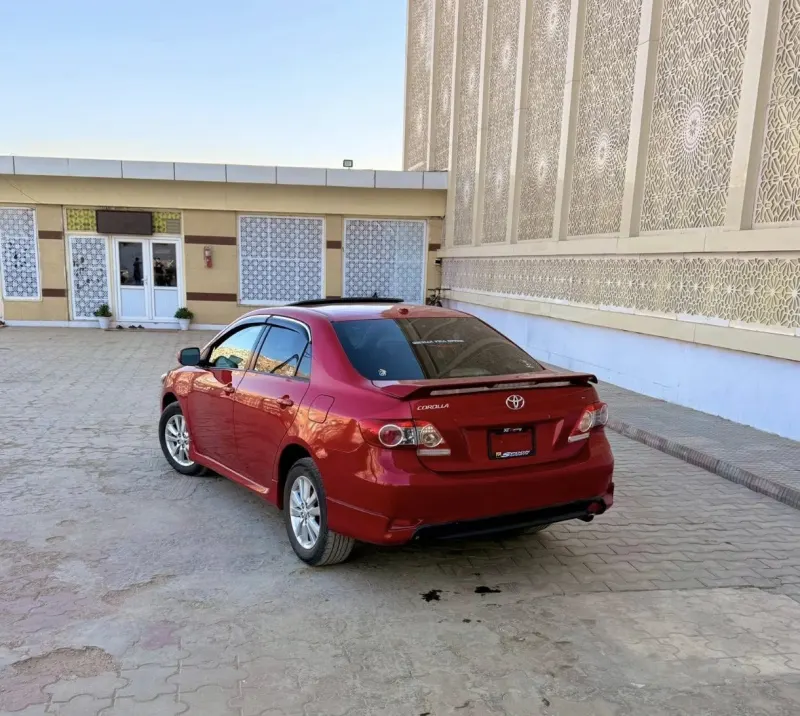 Corolla 2010