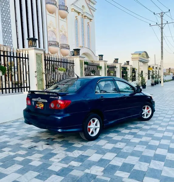 Corolla 2003