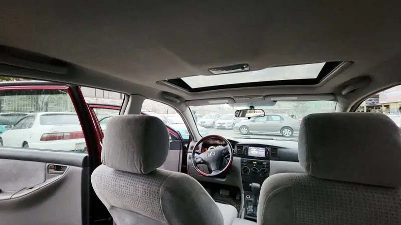 Toyota Corolla 2008