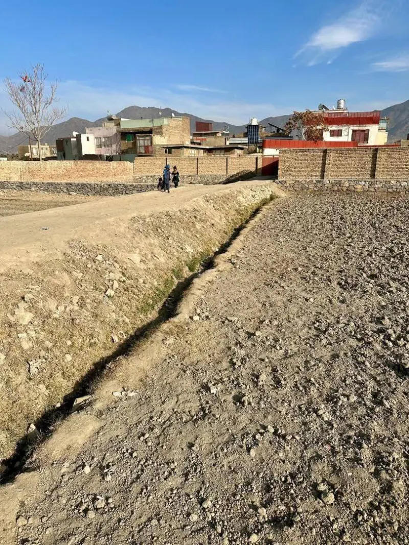 Land for sale, near Nila Bagh Township, Deh Murad Khan, Kabul