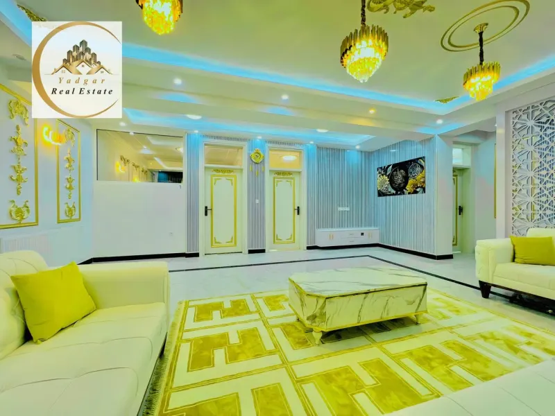 Apartment for sale, 3 rooms, 179 m², 9th floor, Karte 4, Kabul
