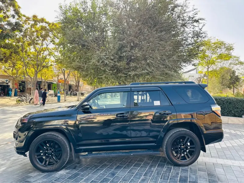 4 Runner 2012