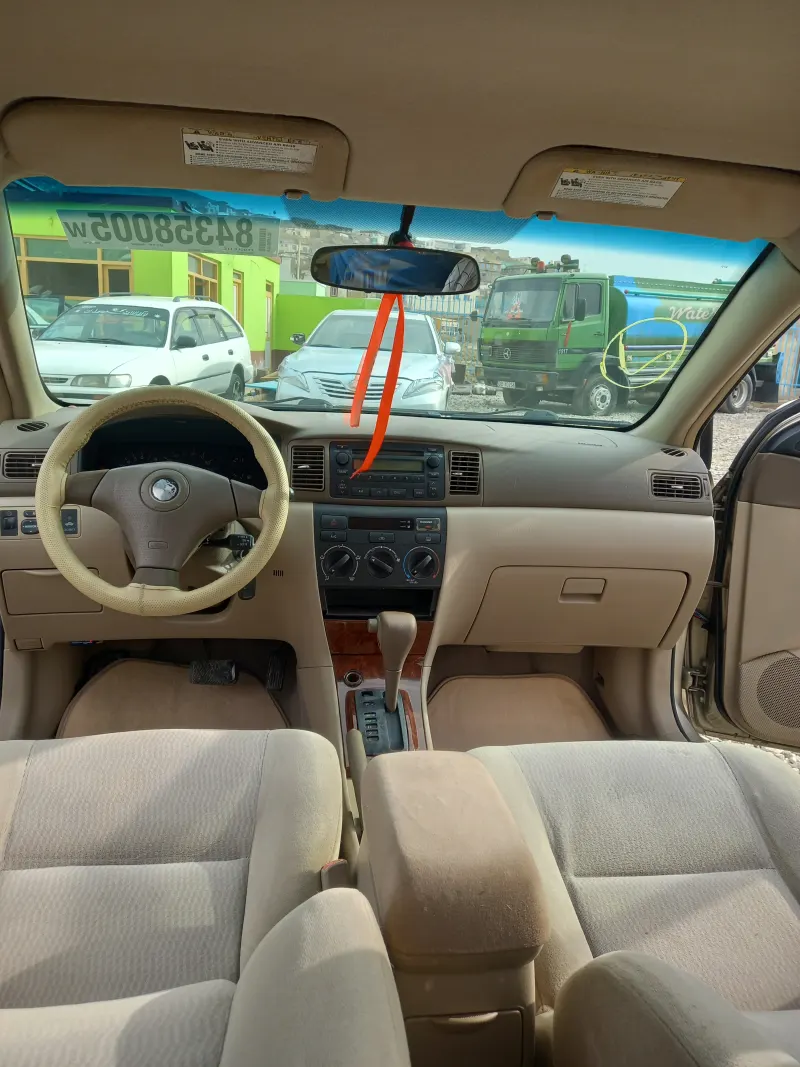 Toyota Corolla 2006