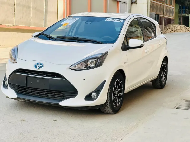 Toyota Prius 2019